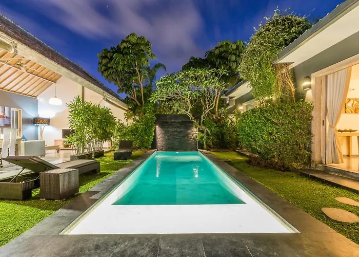 Villa Nuri Merah 2 Seminyak