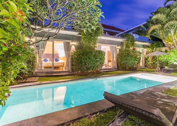 Villa Nuri Merah 2 Seminyak